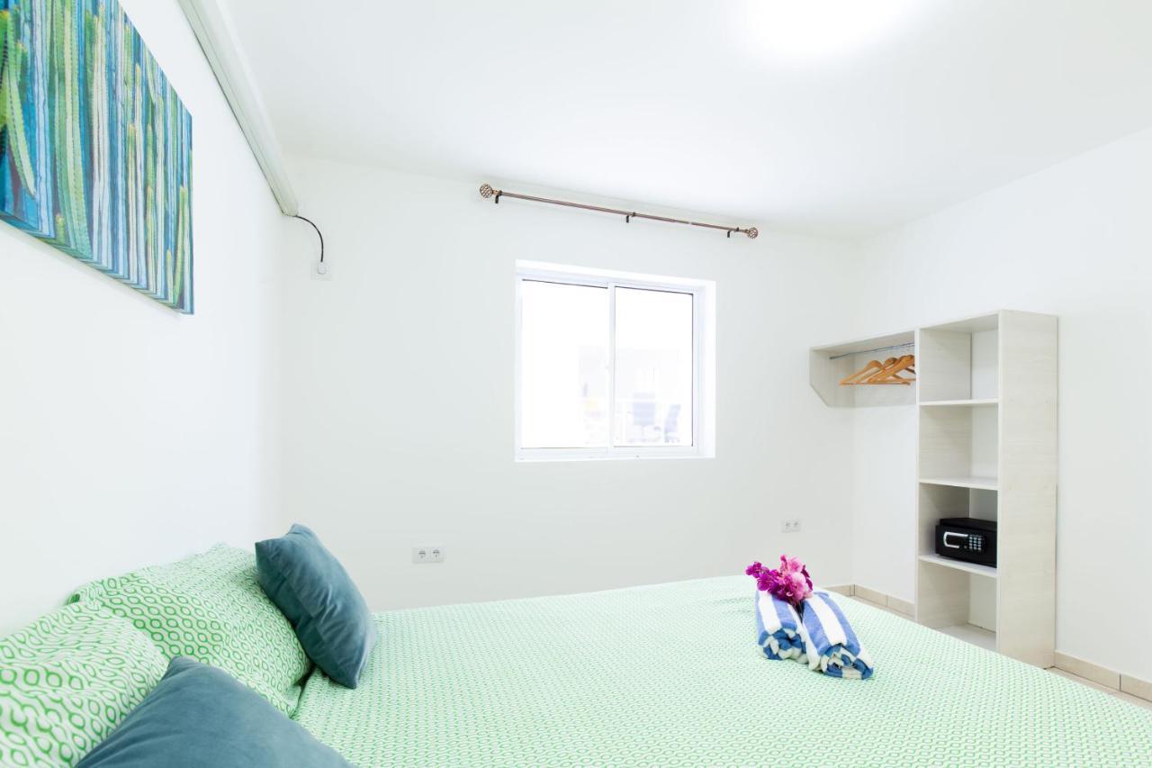 Genesis Apartments Jan Thiel 빌렘스타트 외부 사진
